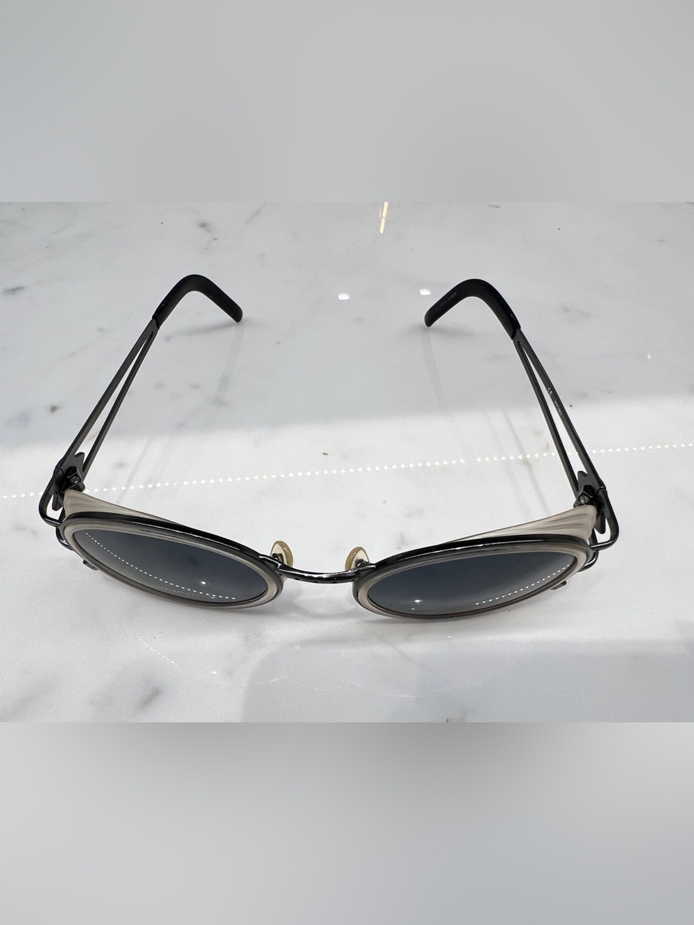 Jean Paul Gaultier 58-6202, 90’s Vintage Sunglasses with case - Picture 5 of 16
